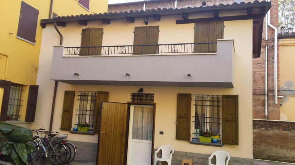 Bed and Breakfast Il Delfino A Bologna Exterior foto